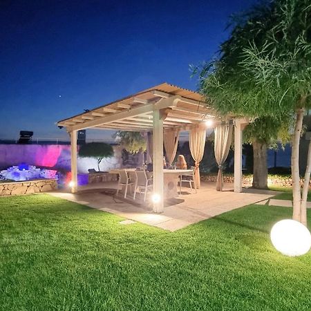 Pool Holiday Houses By Lovesud Torre Vado Exterior foto