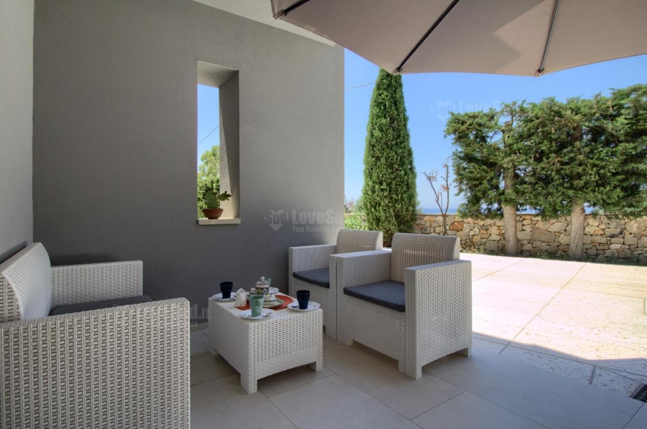 Pool Holiday Houses By Lovesud Torre Vado Exterior foto
