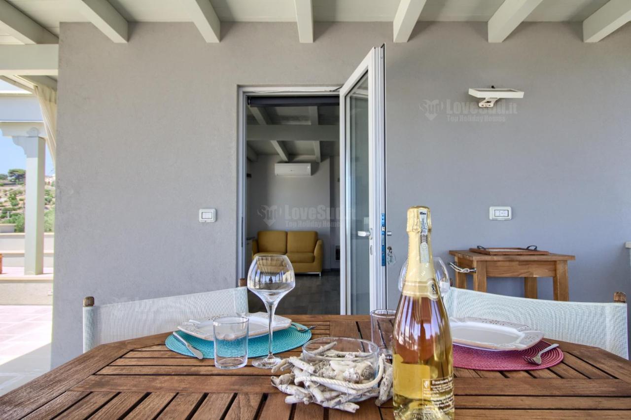 Pool Holiday Houses By Lovesud Torre Vado Exterior foto
