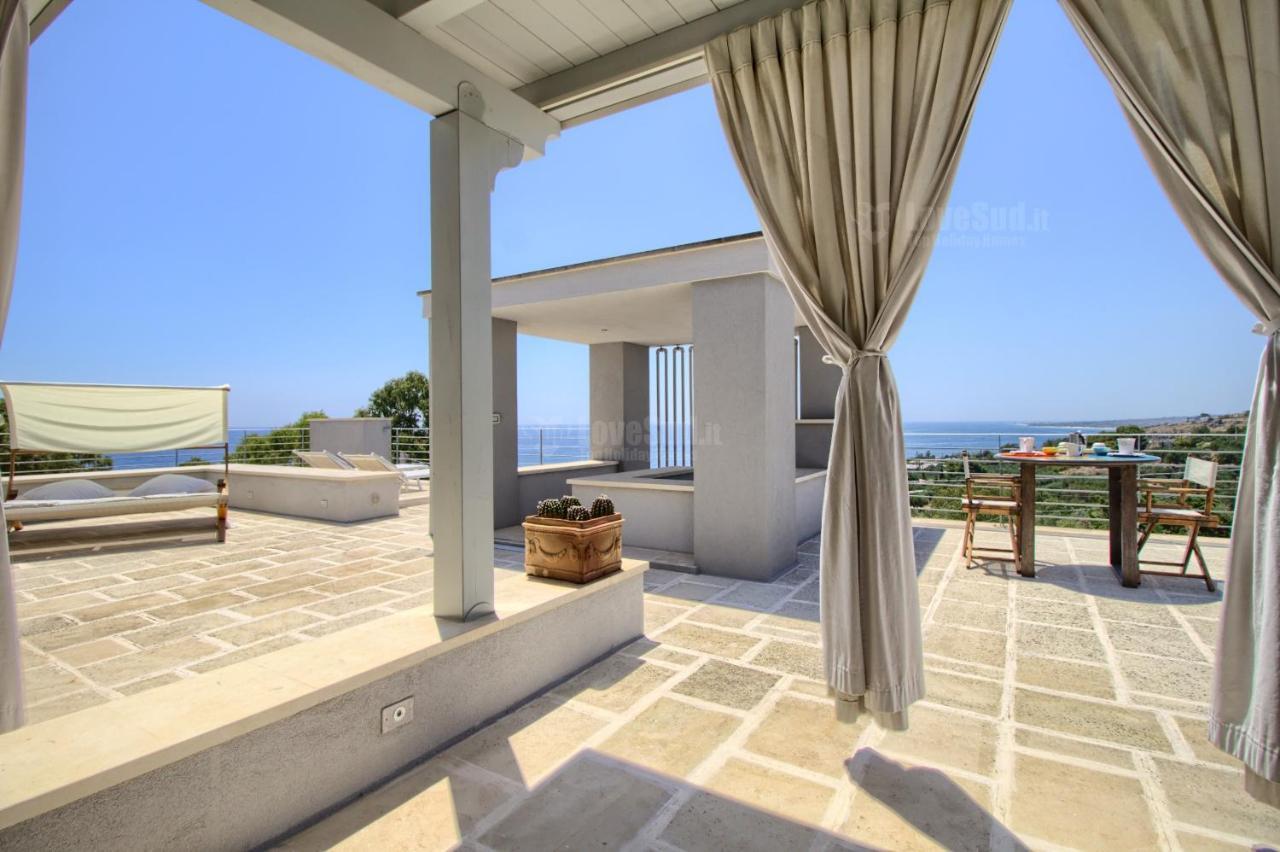 Pool Holiday Houses By Lovesud Torre Vado Exterior foto