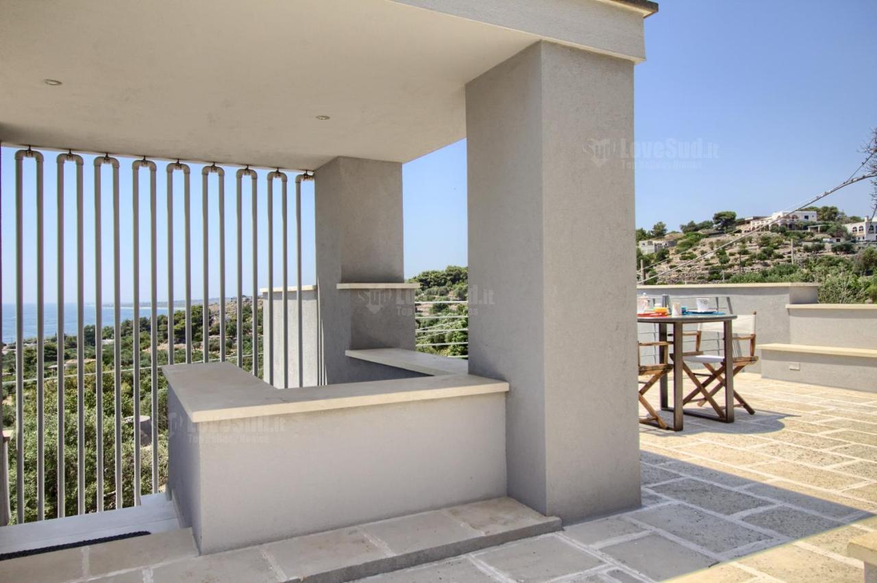 Pool Holiday Houses By Lovesud Torre Vado Exterior foto