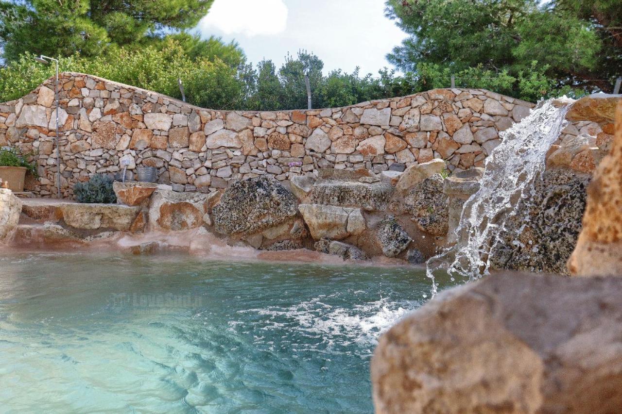 Pool Holiday Houses By Lovesud Torre Vado Exterior foto