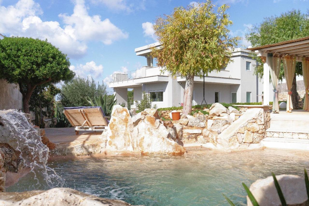Pool Holiday Houses By Lovesud Torre Vado Exterior foto