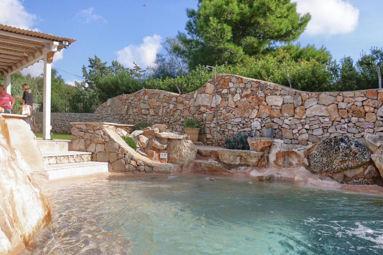 Pool Holiday Houses By Lovesud Torre Vado Exterior foto