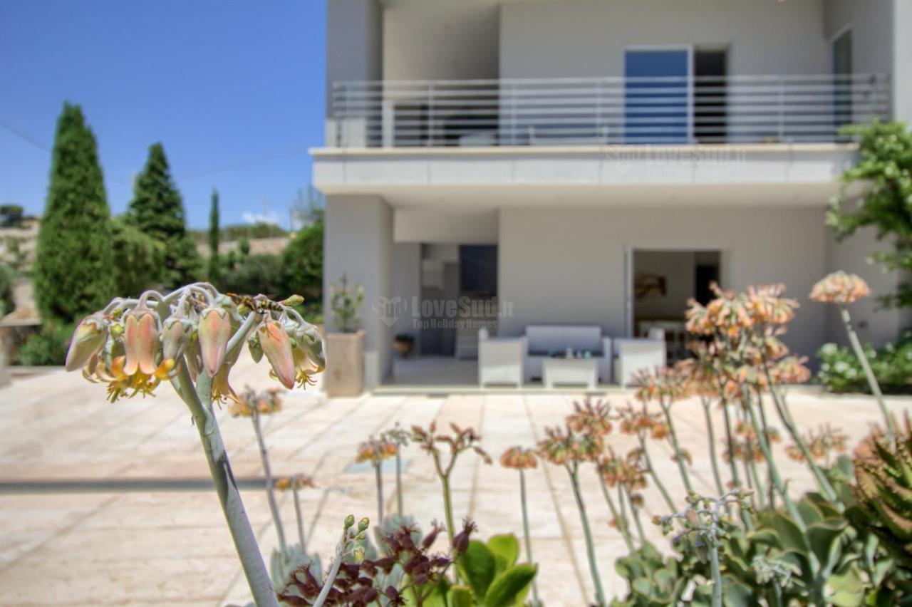 Pool Holiday Houses By Lovesud Torre Vado Exterior foto
