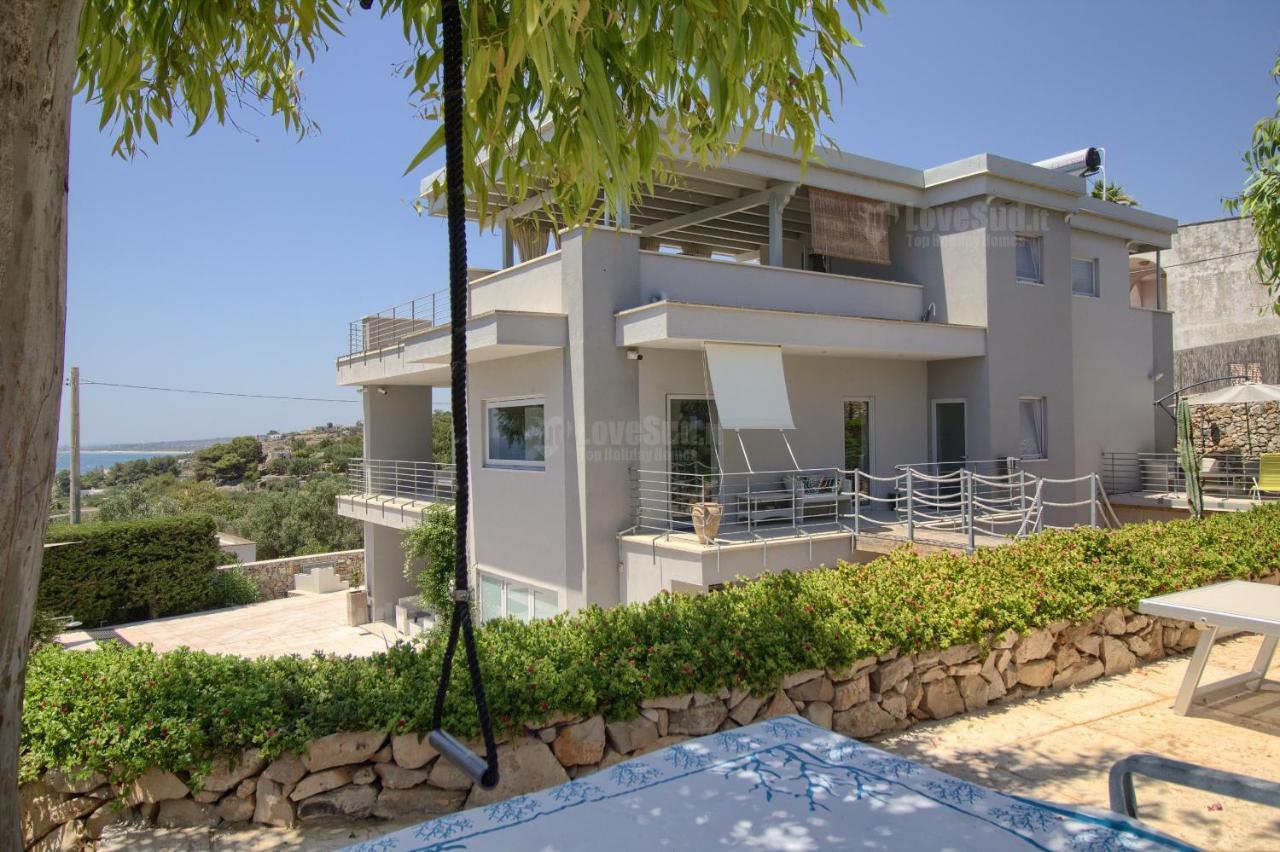 Pool Holiday Houses By Lovesud Torre Vado Exterior foto