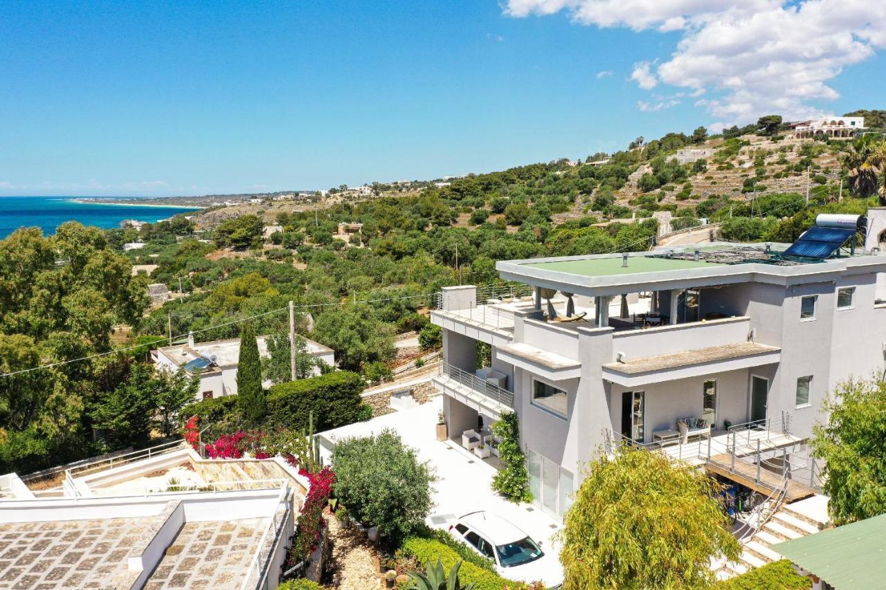 Pool Holiday Houses By Lovesud Torre Vado Exterior foto