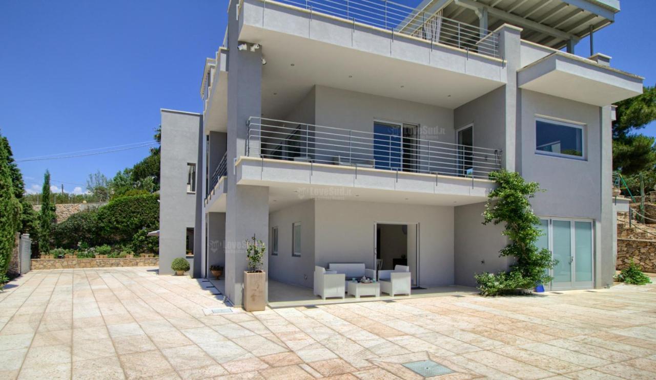 Pool Holiday Houses By Lovesud Torre Vado Exterior foto