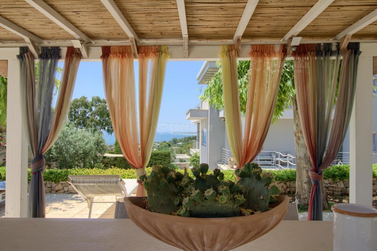 Pool Holiday Houses By Lovesud Torre Vado Exterior foto