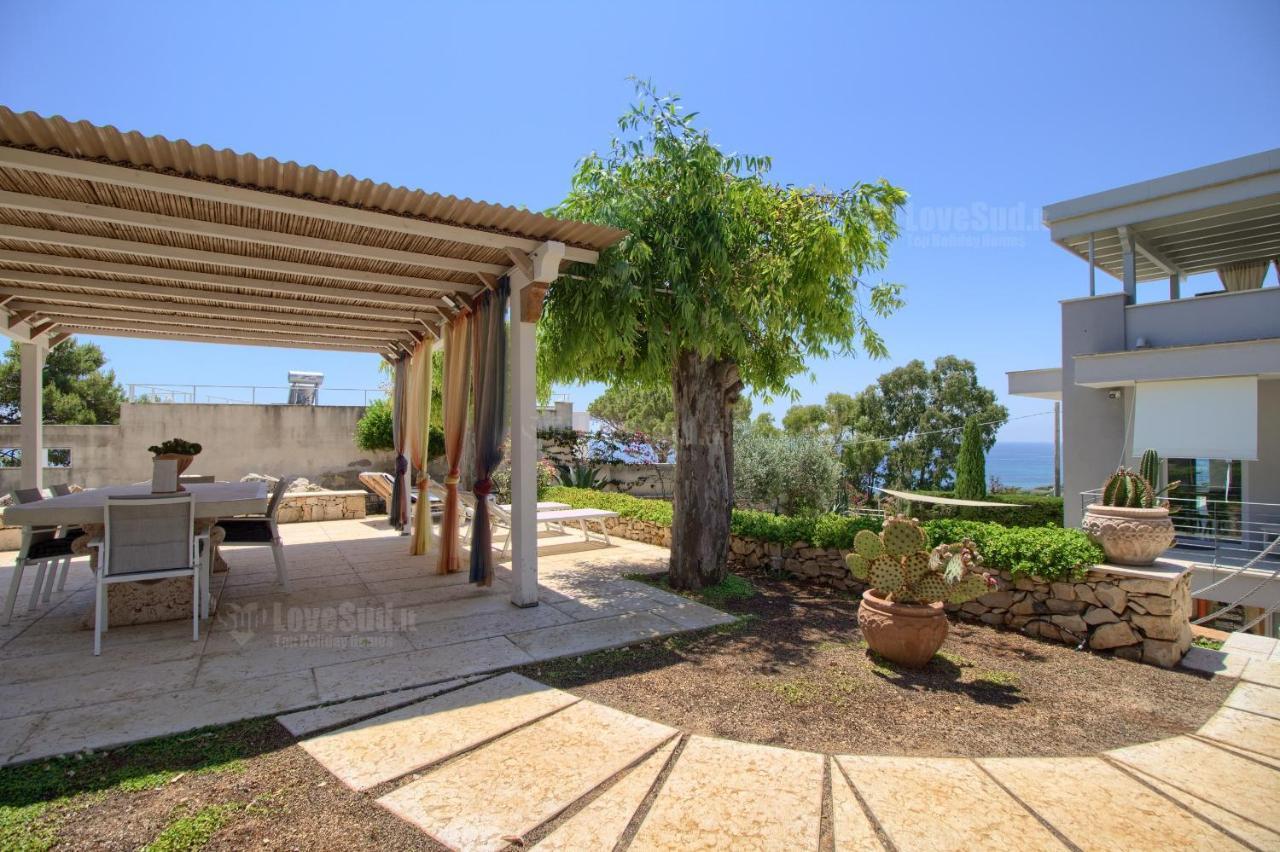 Pool Holiday Houses By Lovesud Torre Vado Exterior foto